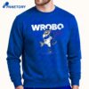 Justin Wrobleski The Shark T-Shirt 2