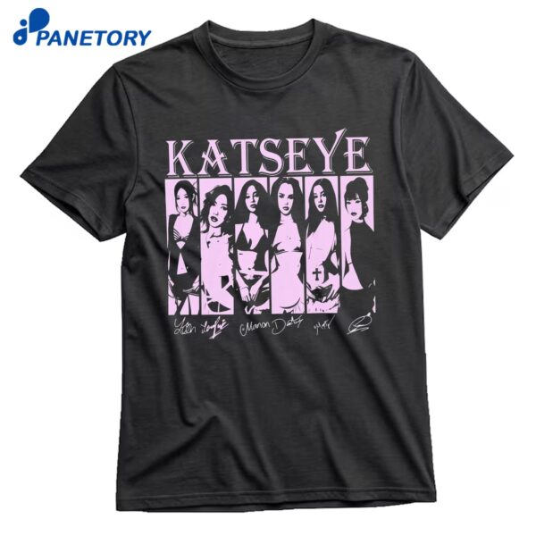 Katseye Girls T-Shirt