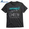 Kimi Antonelli F1 T-shirt 1