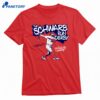 Kyle Schwarber Schwarb Run Derby T-shirt 1