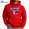 Kyle Schwarber Schwarb Run Derby T-Shirt 5 Kyle Schwarber Schwarb Run Derby T-Shirt 3