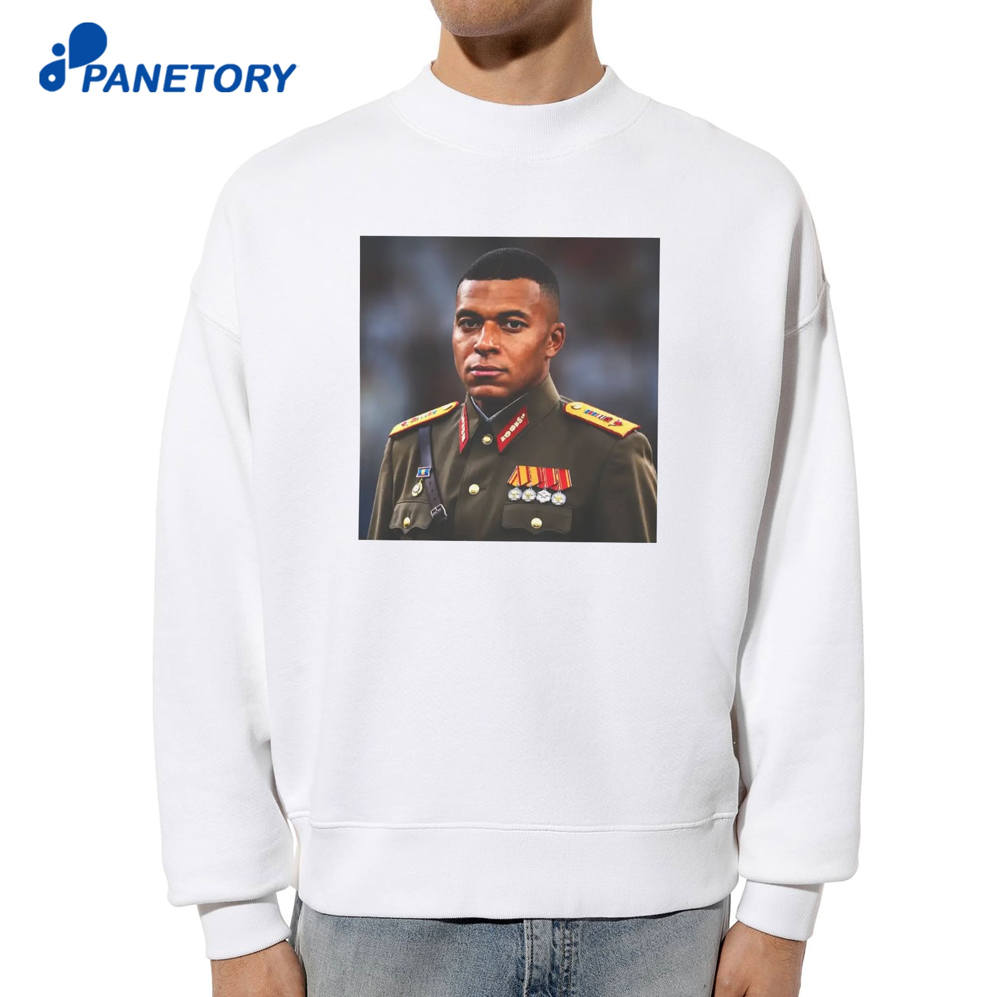 Kylian Mbappe The Dictator T-Shirt 6 Kylian Mbappe The Dictator T-Shirt 2
