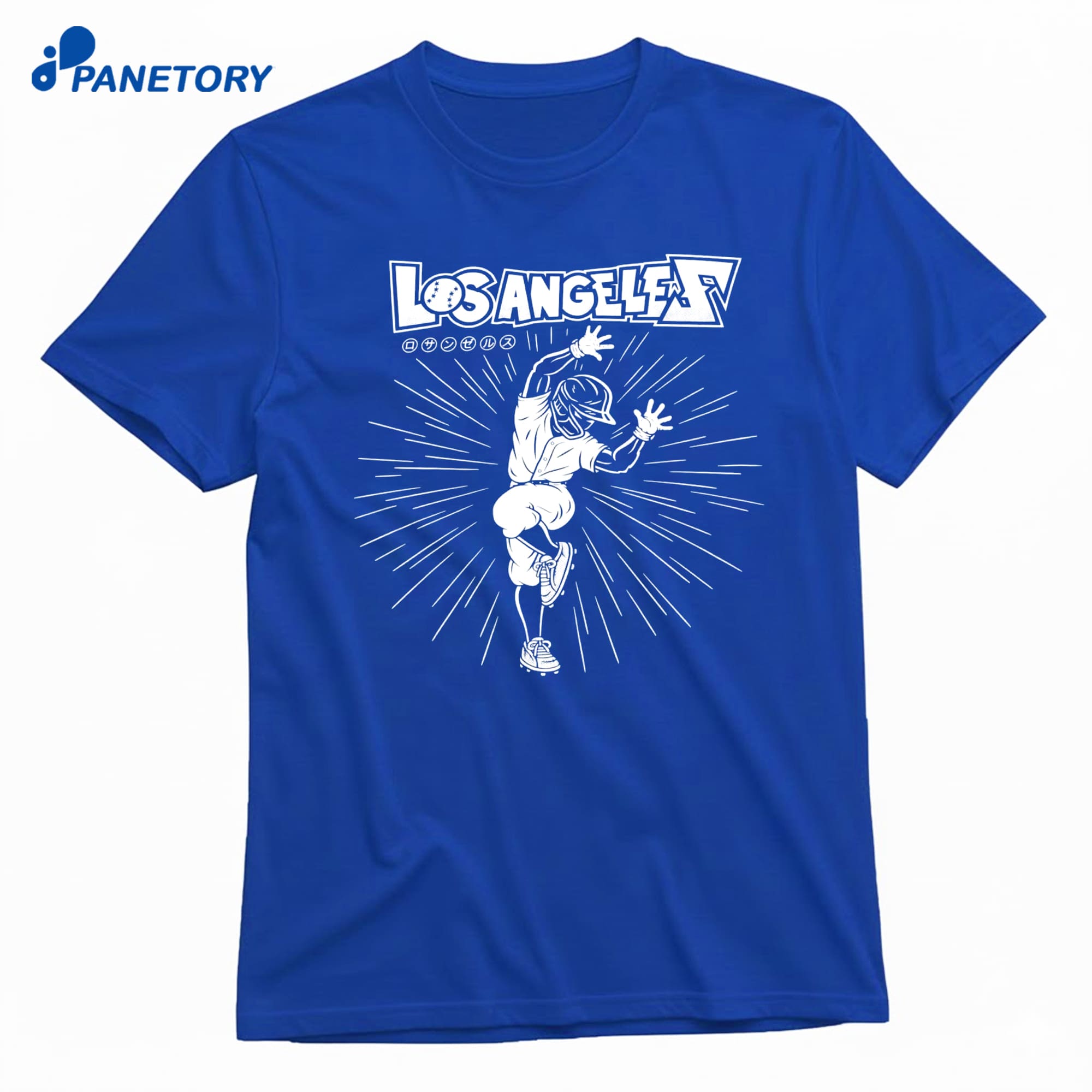 La Dodgers Shohei Ohtani Hip Lock T-Shirt 8 La Dodgers Shohei Ohtani Hip Lock T-Shirt 1