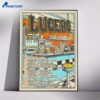 Lucero Fall Tour 2026 Poster 1