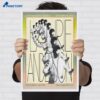 Laurie Anderson San Francisco Tour Sep 25 2026 Poster 2