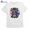 Lebron James Philadelphia 76ers T-shirt 1