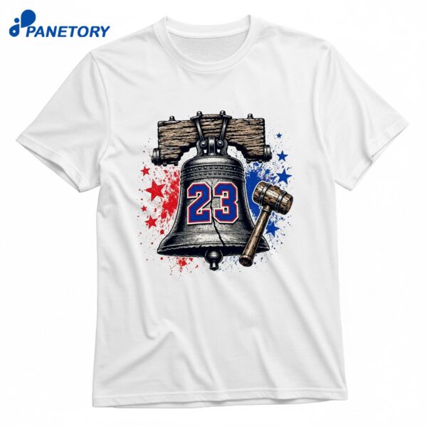 Lebron James Philadelphia 76ers T-Shirt