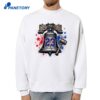 Lebron James Philadelphia 76Ers T-Shirt 2