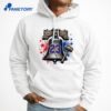 Lebron James Philadelphia 76Ers T-Shirt 3