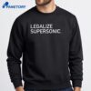 Legalize Supersonic T-Shirt 2