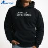 Legalize Supersonic T-Shirt 3