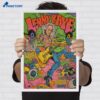Lenny Kaye Los Angeles Jul 11 2026 Poster 2 Lenny Kaye Los Angeles Jul 11 2026 Poster 2