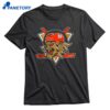 Leo Carlsson Lion T-shirt 1