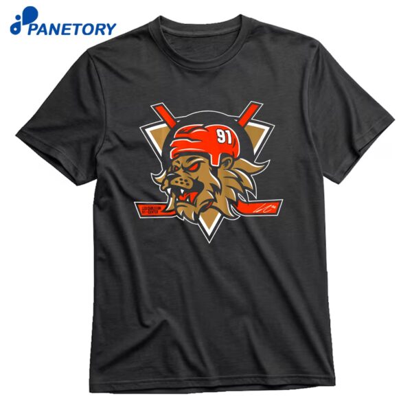 Leo Carlsson Lion T-Shirt