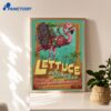 Lettuce Nye Miami Beach Fl 2027 Poster 3 Lettuce Nye Miami Beach Fl 2027 Poster 3