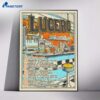 Lucero Fall Tour 2026 Poster 1