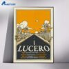 Lucero Seattle Wa Jul 11 2026 Poster 1
