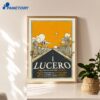Lucero Seattle Wa Jul 11 2026 Poster 3 Lucero Seattle Wa Jul 11 2026 Poster 3
