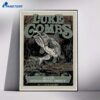 Luke Combs Edinburgh Uk Jul 24 2026 Poster 1