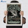 Luke Combs Edinburgh Uk Jul 24 2026 Poster 2 Luke Combs Edinburgh Uk Jul 24 2026 Poster 2