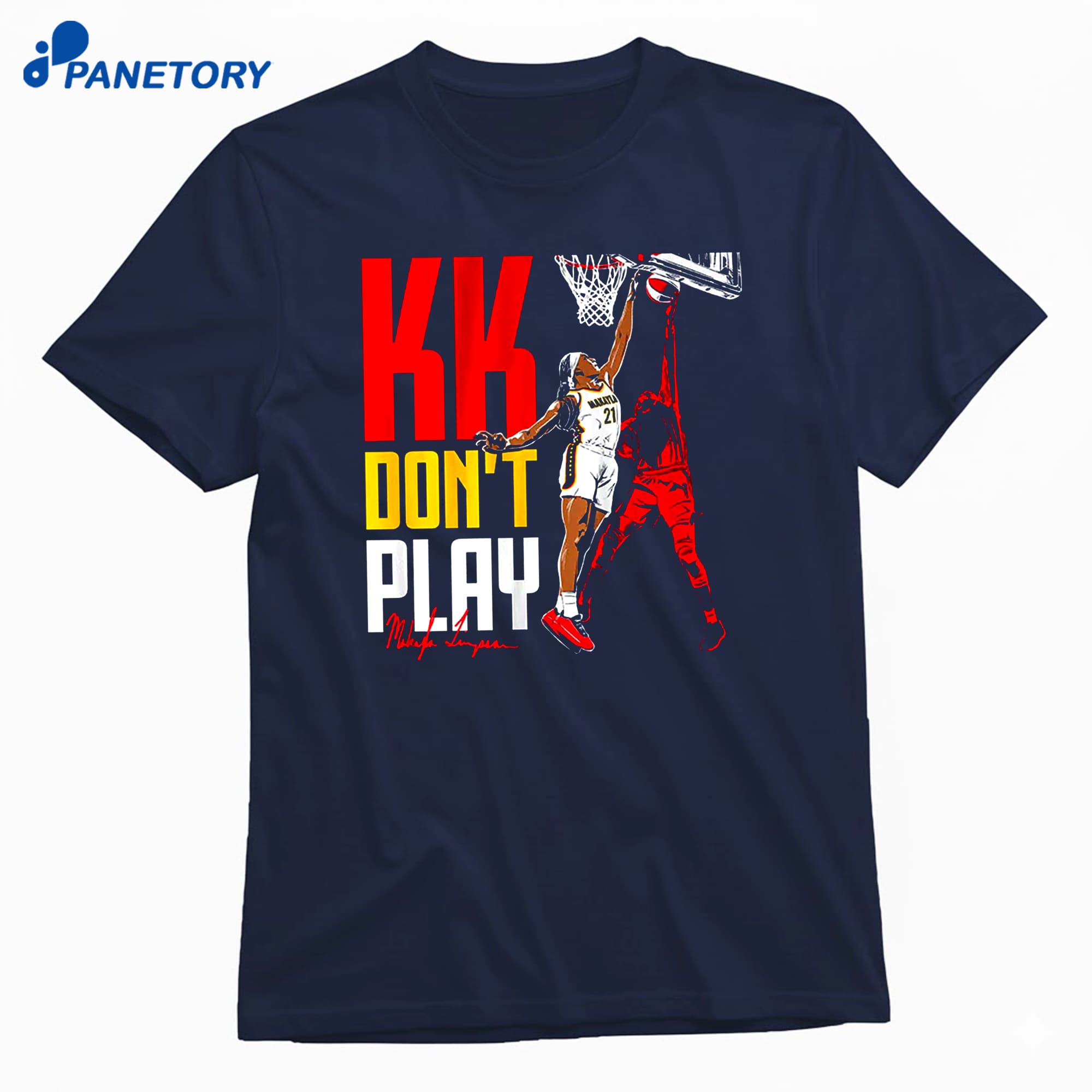 Makayla Timpson Kk Don'T Play T-Shirt 8 Makayla Timpson Kk Don'T Play T-Shirt 1