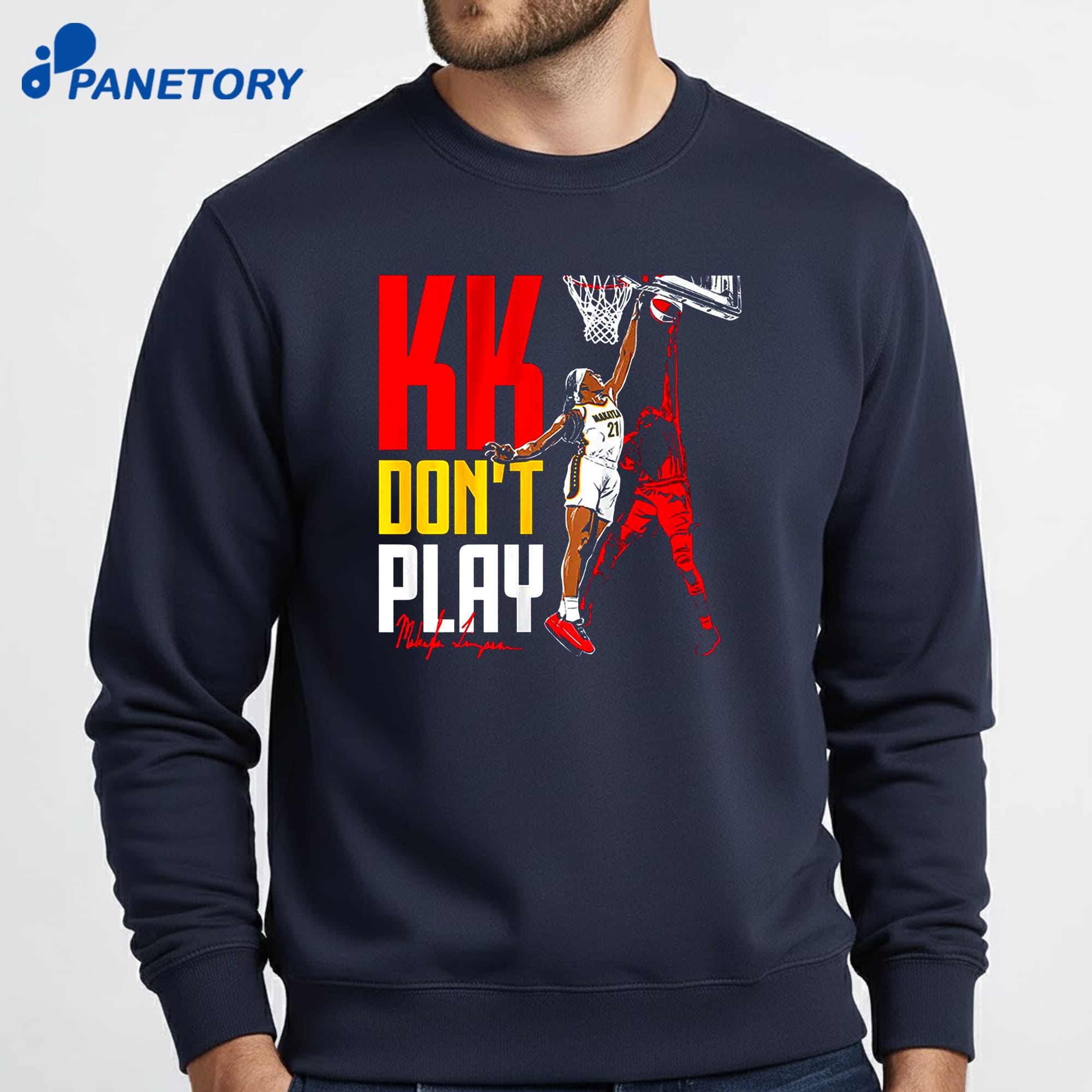Makayla Timpson Kk Don'T Play T-Shirt 6 Makayla Timpson Kk Don'T Play T-Shirt 2