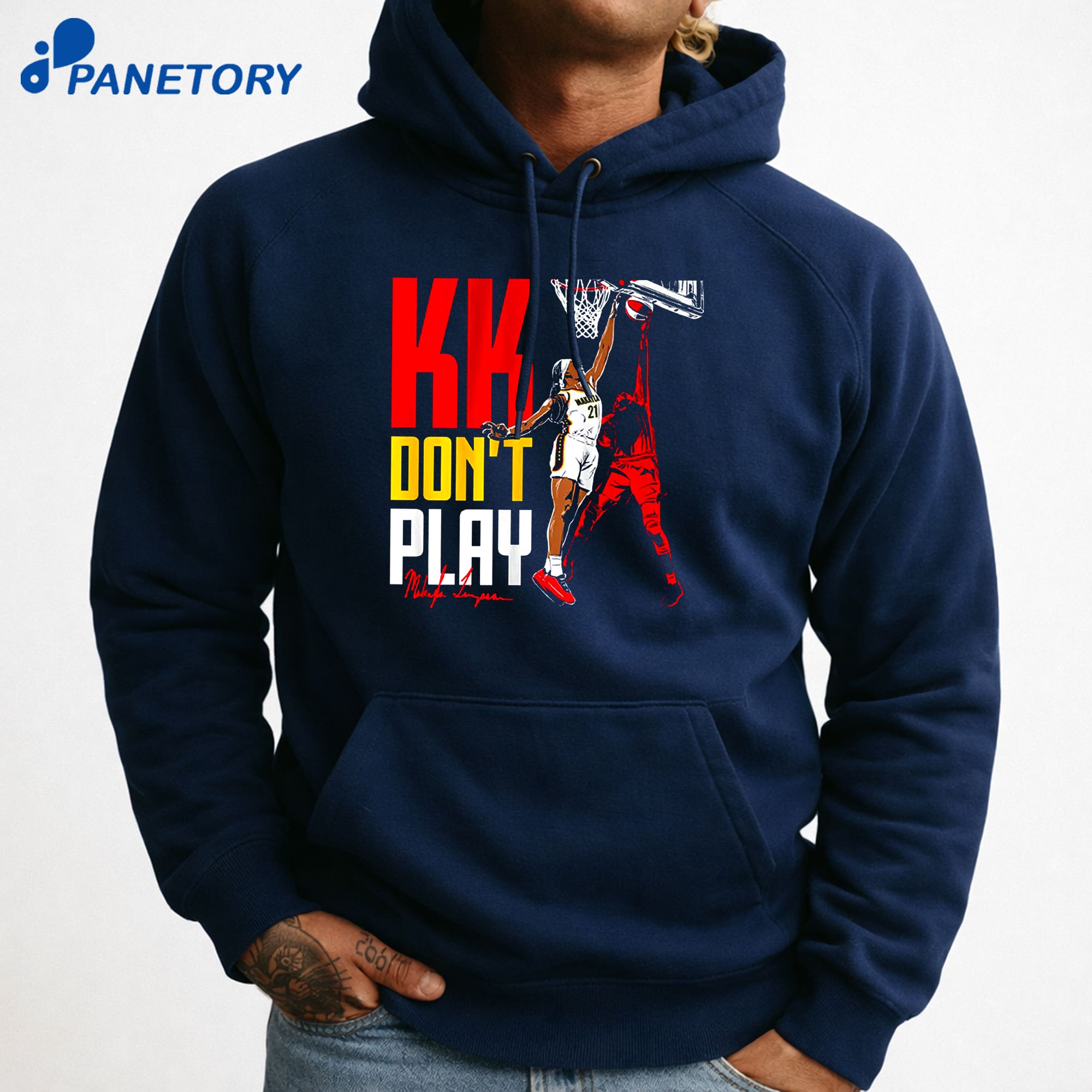 Makayla Timpson Kk Don'T Play T-Shirt 7 Makayla Timpson Kk Don'T Play T-Shirt 3