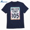 Mason Miller Speed Limit 105 T-shirt 1