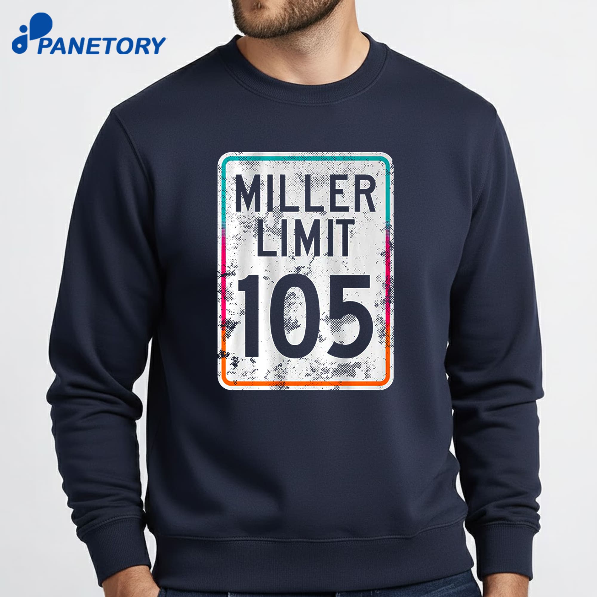Mason Miller Speed Limit 105 T-Shirt 6 Mason Miller Speed Limit 105 T-Shirt 2