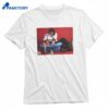 Messi With Baby Lamine Yamal T-shirt 1