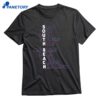 Miami Baseball South Beach Names 2026 T-shirt 1