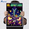 Moe. And Umphrey'S Mcgee Charleston Sc Jul 12 2026 Poster 2 Moe. And Umphrey'S Mcgee Charleston Sc Jul 12 2026 Poster 2