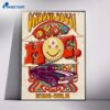 Moe. The Wilbur Boston Massachusetts Oct 30 31 2026 Poster 1