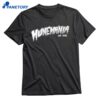 Munetaka Murakami Mune Mania T-shirt 1