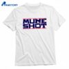 Munetaka Murakami Mune Shot T-shirt 1