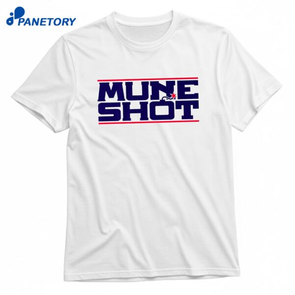 Munetaka Murakami Mune Shot T-Shirt
