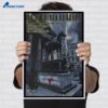 My Chemical Romance Glasgow Scotland 4Th Jul 2026 Poster 2