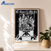 My Chemical Romance Glasgow Uk Jul 4 2026 Poster 3 My Chemical Romance Glasgow Uk Jul 4 2026 Poster 3