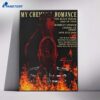 My Chemical Romance London Uk Jul 10 2026 Poster 1