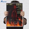 My Chemical Romance London Uk Jul 10 2026 Poster 2