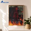 My Chemical Romance London Uk Jul 10 2026 Poster 3