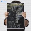 My Chemical Romance Visarno Arena Florence Italy Jul 15 2026 Poster 2 My Chemical Romance Visarno Arena Florence Italy Jul 15 2026 Poster 2