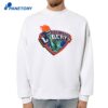 New York Liberty Logo T-Shirt 4 New York Liberty Logo T-Shirt 2