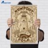 Newport Folk Fest 2026 Poster 2