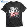 Noah Kahan 2026 Fenway Park T-shirt 1