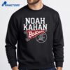Noah Kahan 2026 Fenway Park T-Shirt 2