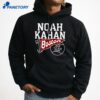 Noah Kahan 2026 Fenway Park T-Shirt 3