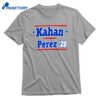 Noah Kahan And Perez 28 T-shirt 2