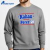 Noah Kahan And Perez 28 T-Shirt 3