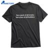 Not A Jack Of All Trades But A Hoe Of All Hobbies T-shirt 1